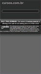 Mobile Screenshot of cursos.com.br